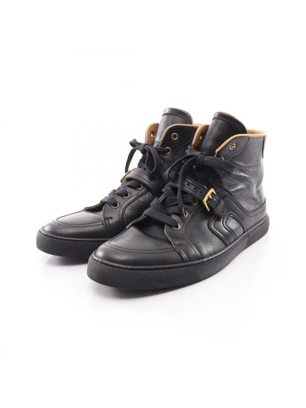 Hermes Sneakers Belt Strap Leather